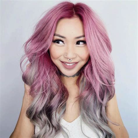 30 Pink Hairstyles Ideas For This Season