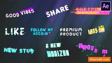Videohive Creative Titles Pack After Effects Free After Effects