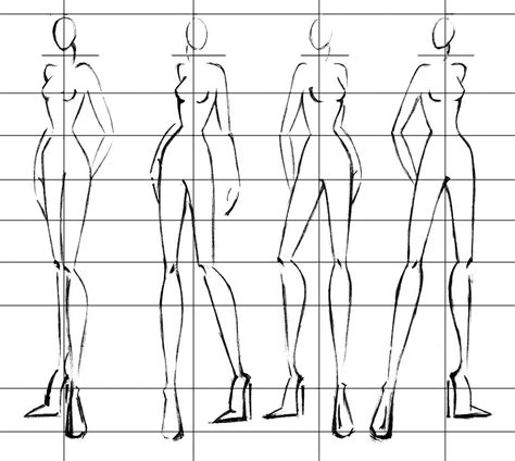 How To Sketch Fashion Design Sketches How To