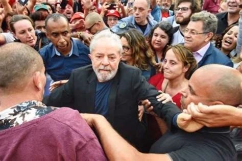 Governador Bolsonarista Reforça Segurança De Lula No Rio Política