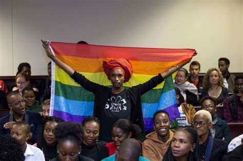 Botswana Decriminalizes Same Sex Activities In Landmark Ruling ‘the State Cannot Be Sheriff In