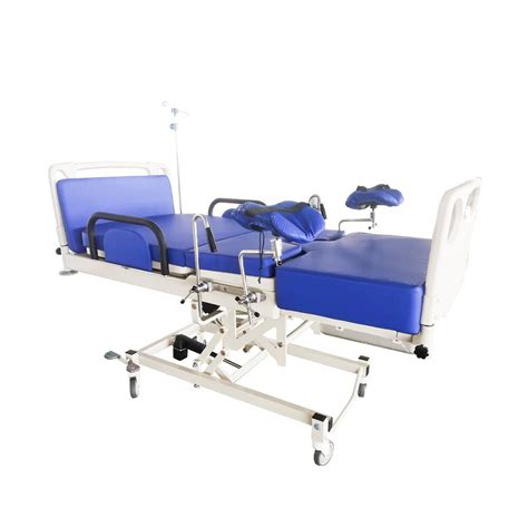 Medical Gynecology Obstetric Birthing Bed