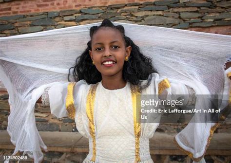 Eritrean Girls Stock Fotos Und Bilder Getty Images