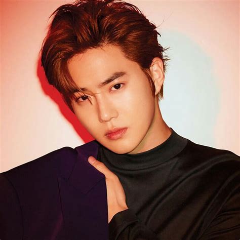 Foto Suho Exo Newstempo