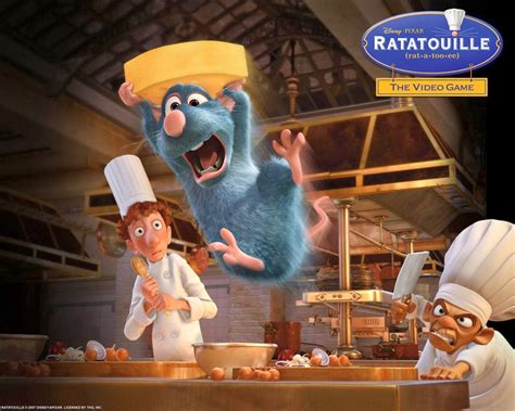 Besides cartoon animation movies for children, it also offers films and tv episodes in other genres for adults. Ratatouille PC Game Free Download