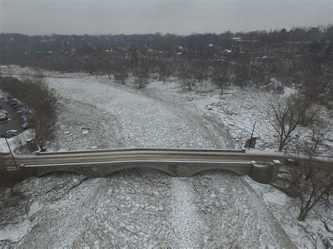 Flood Survey Eye In The Sky Aerial Photography Toronto Ontario