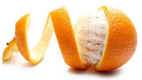 Heres Another Reason Not To Throw Away Orange Peels