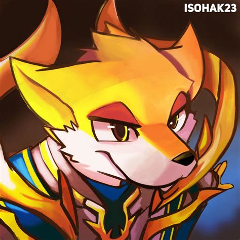 Badass Fox Cm By Isohak On Deviantart