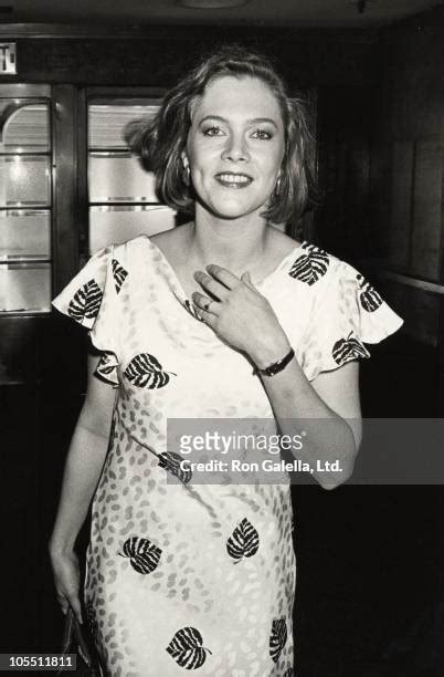 Mary Kathleen Turner Photos And Premium High Res Pictures Getty Images