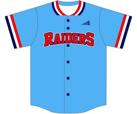 Triton Custom Baseball Jersey Designs