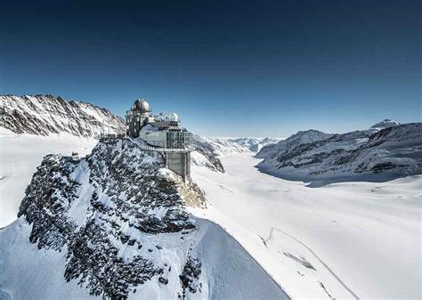 A Complete Guide To Jungfraujoch Top Of Europe Adventurous Miriam