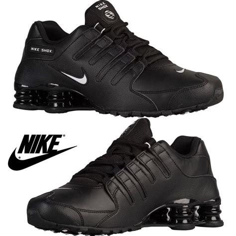 Nike Shox NZ Men's Sneakers Running Athletic Comfort Sport ...