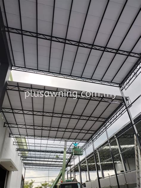 Metal Roofing Pu Foam Jalan Layang Layang 3 Bandar Puchong Jaya