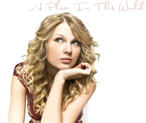 Taylor Swift 1st Album