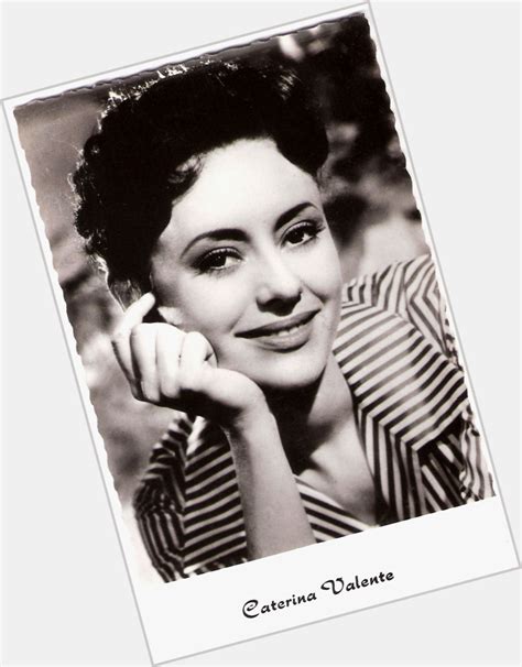 The official caterina valente facebook page. Caterina Valente | Official Site for Woman Crush Wednesday ...