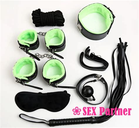Buy Sex Toys For Couples Adult Erotic Sex Products Kit Slave Game Sm Toys