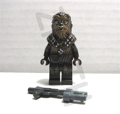 Lego Star Wars Solo New Chewbacca Minifigure 75217 Imperial Conveyex