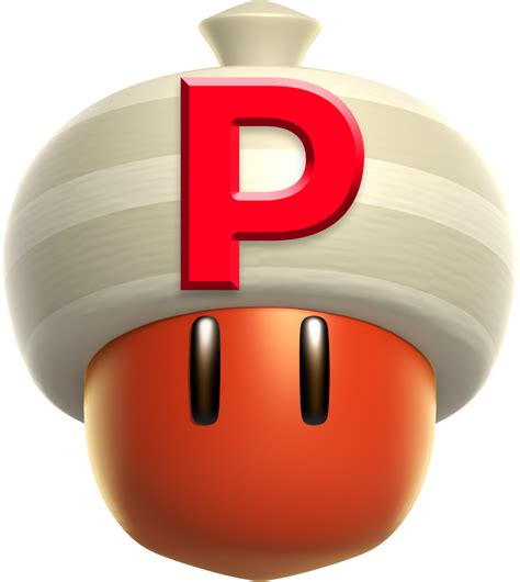 P Acorn Super Mario Wiki The Mario Encyclopedia