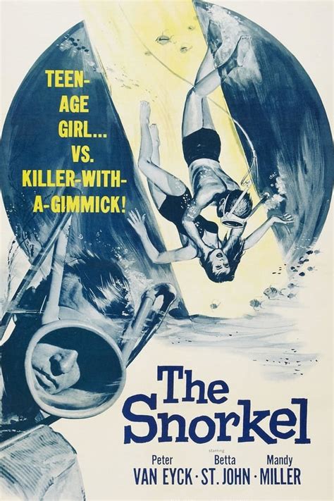 The Snorkel 1958 — The Movie Database Tmdb