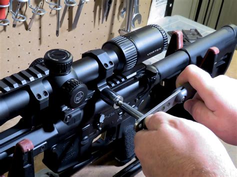 How To Mount A Rifle Scope — Tips And Tricks You Need To Know The