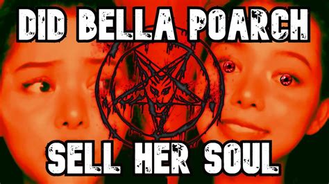 Did Bella Poarch Sell Her Soul To The Devil Youtube