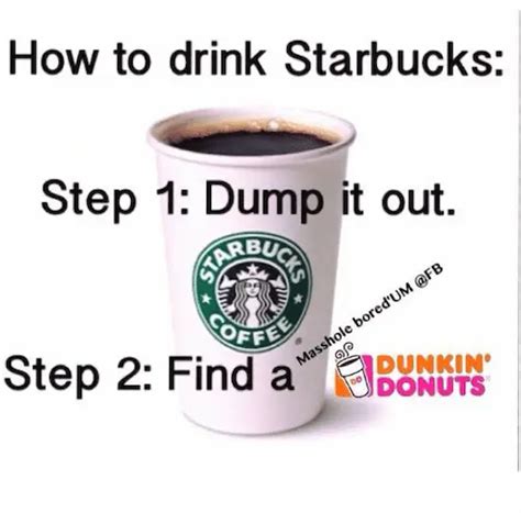 Hilarious Dunkin Donuts Memes That Will Have You Laughing Coffee