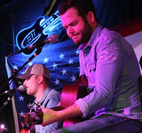 Walker Mcguire At The Boot Grill For New From Nashville Country Music