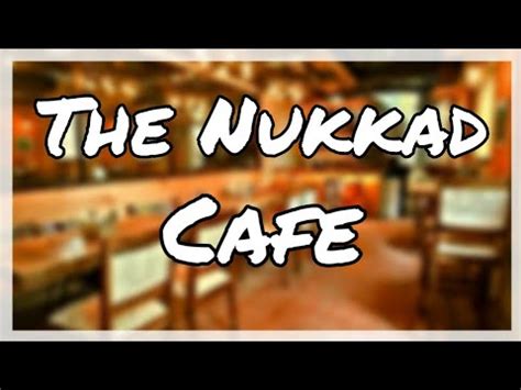 Popular types of food & restaurants near you. E019S2 |The Nukkad Cafe Kota| Best Cafe Near Me| Best Cafe ...