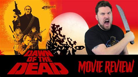 Dawn Of The Dead 1978 Movie Review Youtube