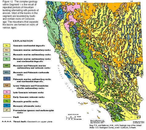 Ha 730 B Basin And Range Aquifers Aquifers Geology