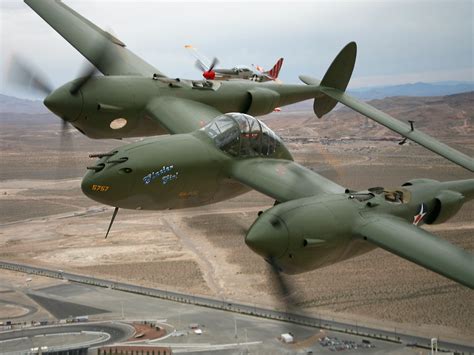 Lockheed P 38 Lightning Wallpapers Military Hq Lockheed P 38