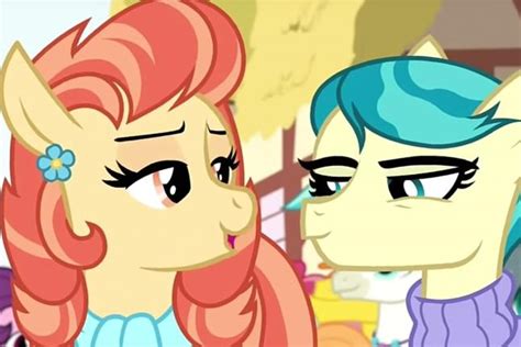‘my Little Pony Introduces First Lesbian Characters With Same Sex
