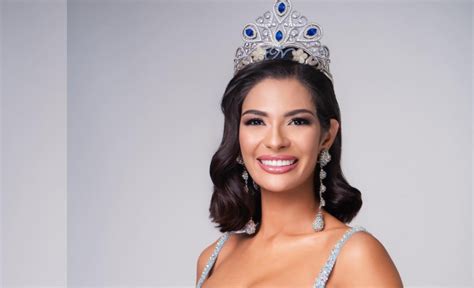 Lo Que La Coronaci N De Una Nicarag Ense Como Miss Universo Ha