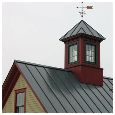 Vermont Vernacular Designs Barn Cupola Cupolas Roof Design
