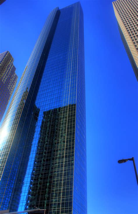 Skyscraper in Houston, Texas image - Free stock photo - Public Domain ...
