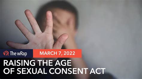 Duterte Signs Law Raising Age Of Sexual Consent To 16 Youtube
