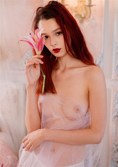 Irina Telicheva Thefappening Nude Skinny Redhead Photos The Fappening