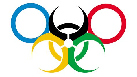 The olympic symbols are icons, flags and symbols used by the international olympic committee (ioc) to elevate the olympic games. Olympic Swimming Symbol - ClipArt Best