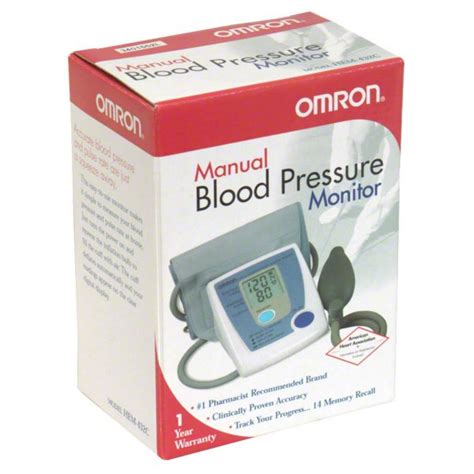 Omron Manual Blood Pressure Monitor Shop Omron Manual Blood Pressure