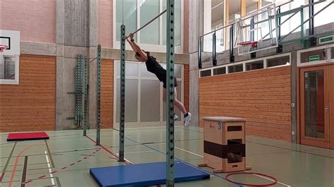 Recktrail Ninja Warrior Im Sportunterricht Youtube