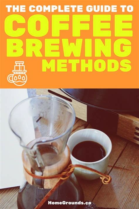 In the science of brewing coffee, we covered the different brewing variables (time, temperature, grind, turbulence, filter) that contribute to coffee extraction and how each impacts the taste of coffee. Coffee Brewing Methods: 19 Ways to Brew Amazing Coffee ...