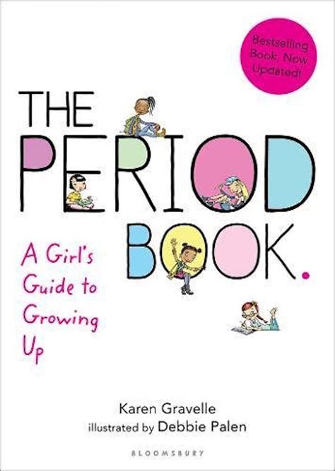 6 Helpful Resources For Girls Going Through Puberty With Images