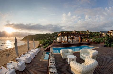 White Pearl Resort In Mozambique Is Nestled In A Sheltered Bay Where