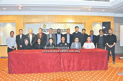 Tun sharifah rodziah cup) is a women's football tournament in malaysia. Saingan Piala Tun Sharifah Rodziah | Utusan Borneo Online