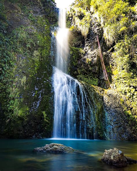New Zealands Most Beautiful Waterfalls Urban List New Zealand