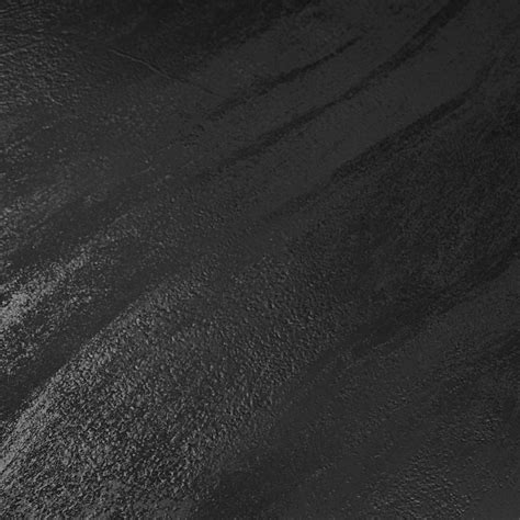 Chant de crédence stratifié Vesuvio noir Mat L 420 x l 1 3 cm Leroy