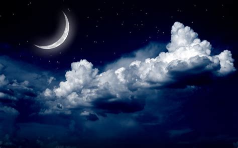 Full Moon Sky Stars Wallpaper 3 Free Download Borrow And Streaming