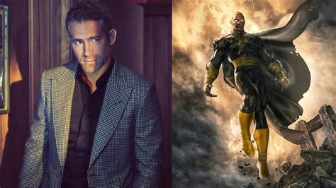 Ryan Reynolds confirms that he is 'not' playing the 