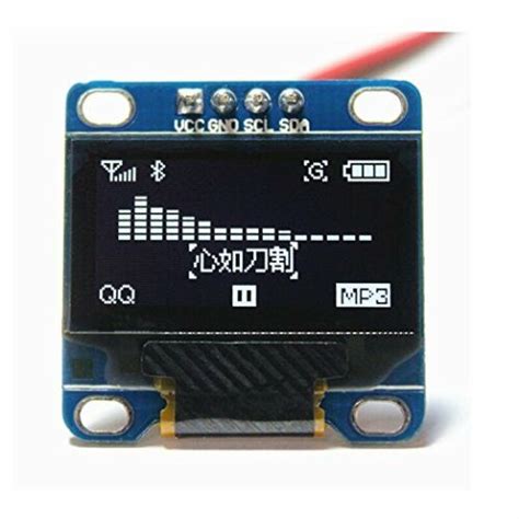 U8G2 With Two SSD1306 OLED Displays Displays Arduino Forum