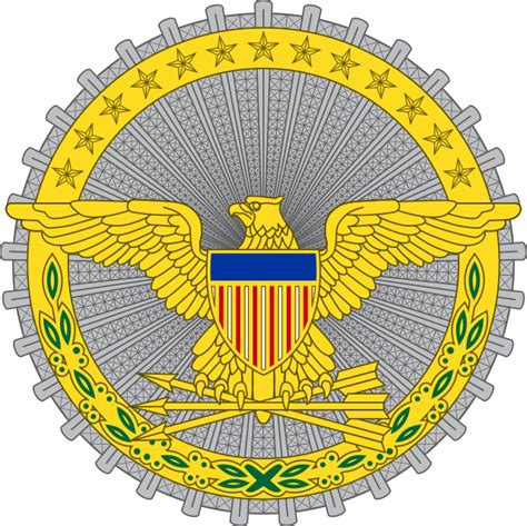 Fileoffice Of The Secretary Of Defense Identification Badgesvg